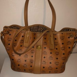 Mcm tote